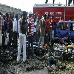 Explosions claim 20 in Abuja.