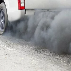 harmful effects of nitrogen dioxide